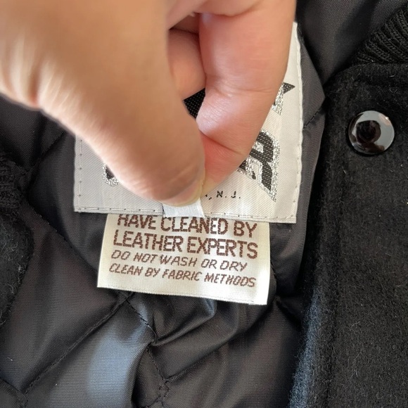 RARE Vintage HBO boxing leather Star Gear HBO Sport World Championship size L - Picture 12 of 12